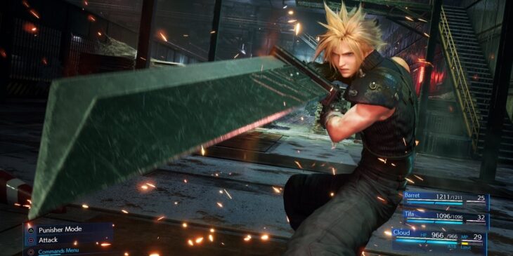Square Enix Sony