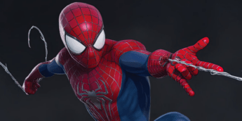 Andrew Garfield em Homem-Aranha 3