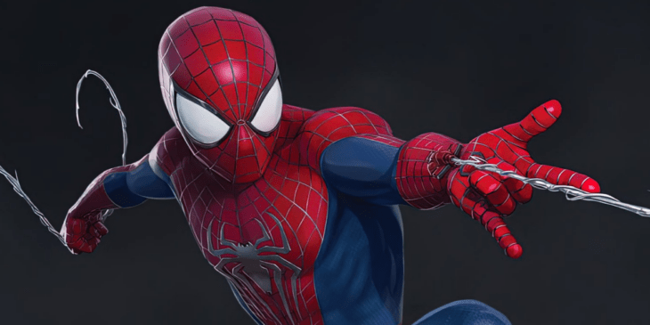 Andrew Garfield em Homem-Aranha 3