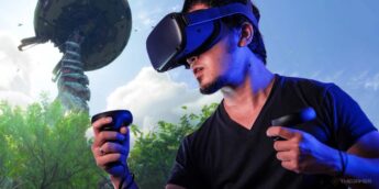Horizon em VR