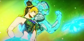 Jolyne em Jojo's