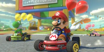 Mario Kart da Nintendo