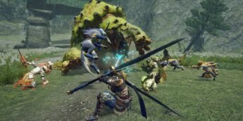 Monster Hunter Rise no PC