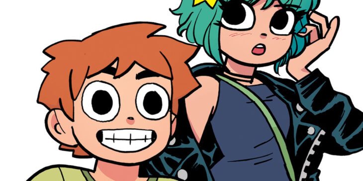 Scott Pilgrim na Netflix