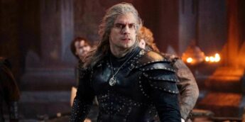 Geralt de The Witcher