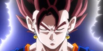Vegetto em Dragon Ball