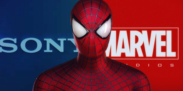 Andrew Garfield em Homem-Aranha