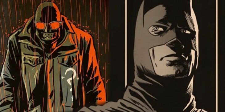 Quadrinhos do Batman