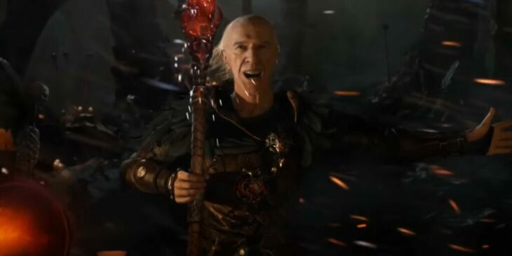 The Dark Sorcerer da Quantic Dream