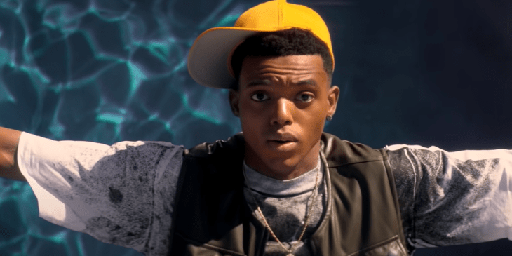 Trailer de Bel-Air