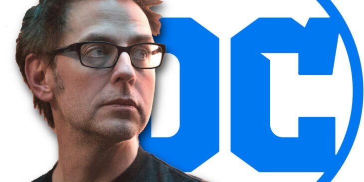 James Gunn na DC