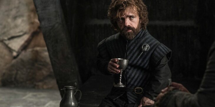 Peter Dinklage como Tyrion Lannister em Game of Thrones