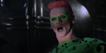 Charada de Jim Carrey