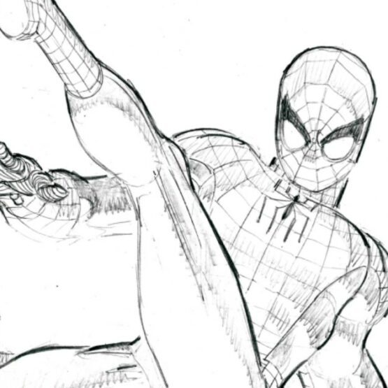 John Romita no Homem-Aranha