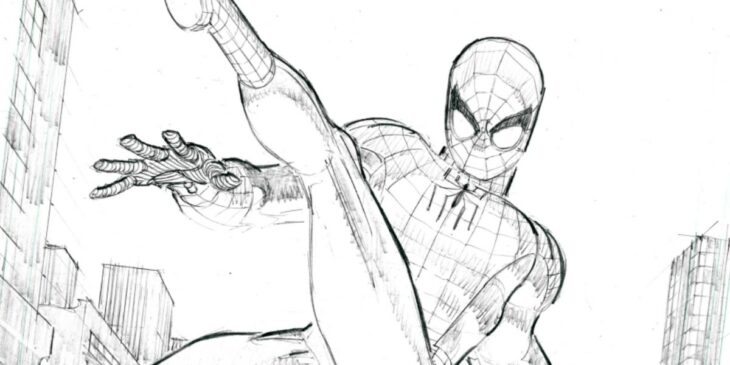 John Romita no Homem-Aranha