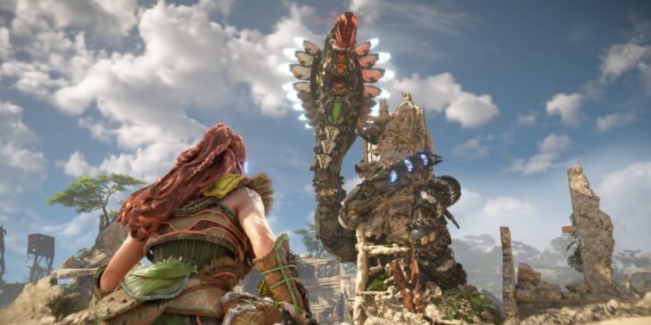 Edição de Horizon Forbidden West