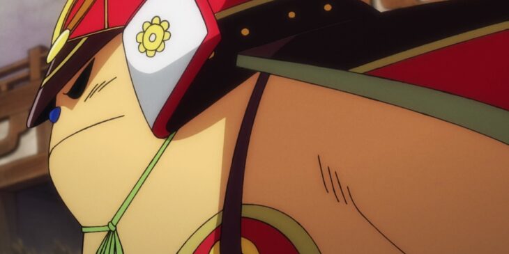 Episódio 1006 de One Piece