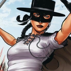 Série do Zorro