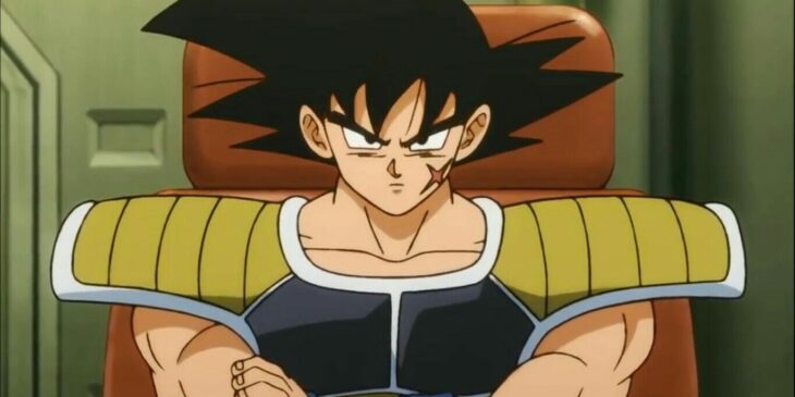 Bardock em Dragon Ball