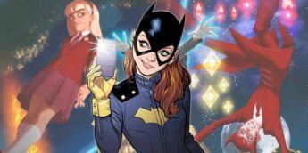 Produção de Batgirl