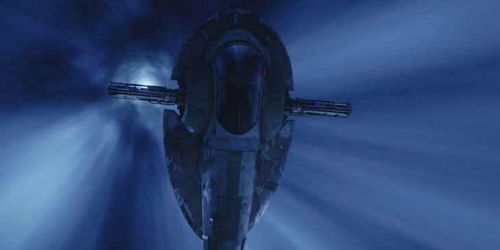 Nave do Boba Fett