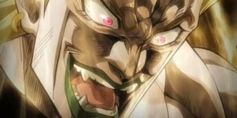 Dio de JoJo's Bizarre Adventure