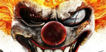 Twisted Metal da PlayStation
