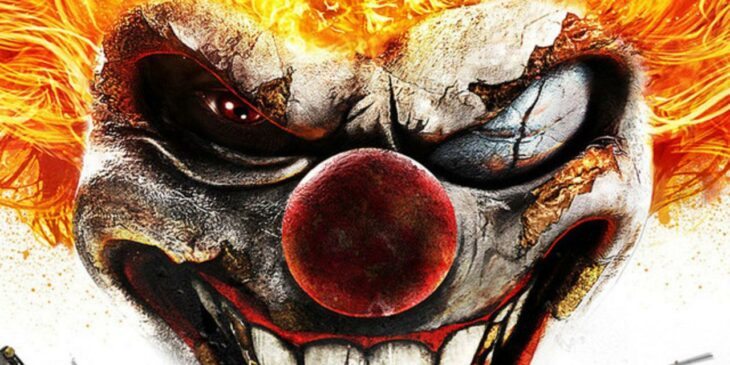 Twisted Metal da PlayStation