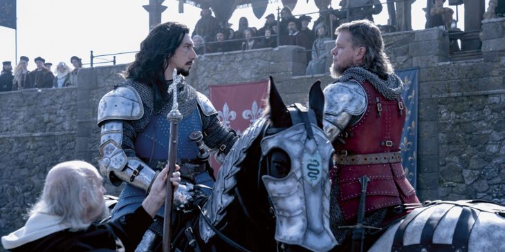 O Último Duelo de Ridley Scott