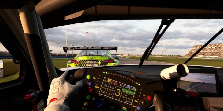 Daytona em Gran Turismo