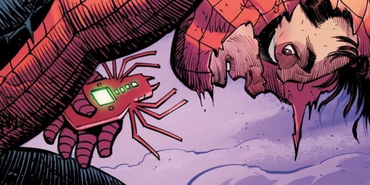 Teaser do Homem-Aranha