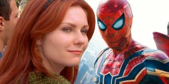 Kirsten Dunst de Homem-Aranha