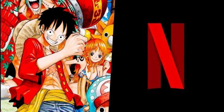 One Piece da Netflix