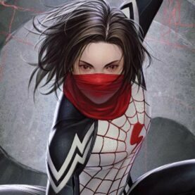 Silk da Marvel