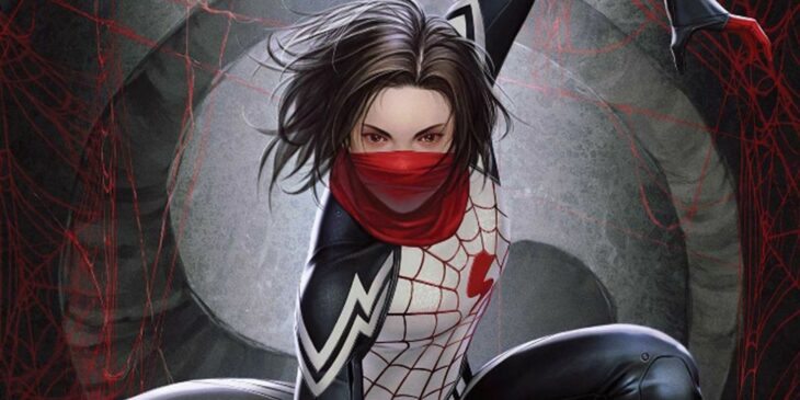 Silk da Marvel