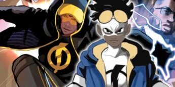 Super-Choque da DC