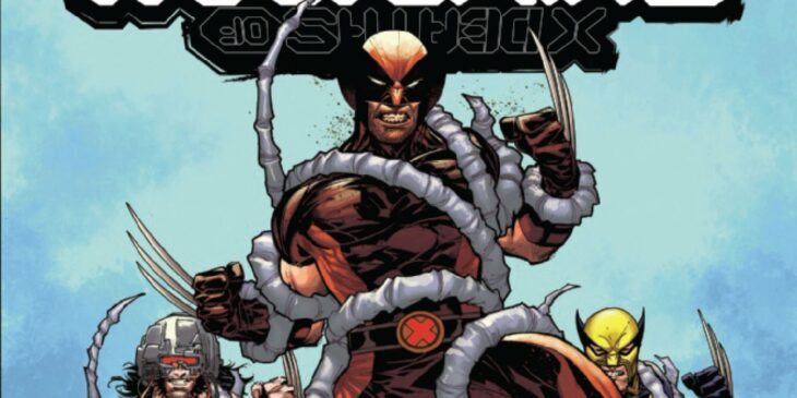 Prévia do Wolverine