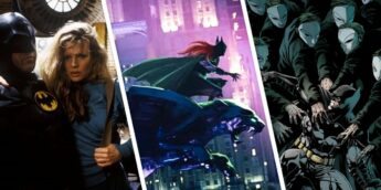 Vicki Vale em Batgirl