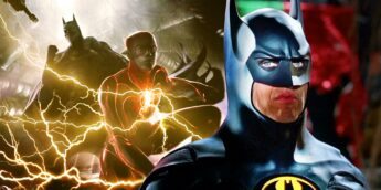 Batman do Michael Keaton