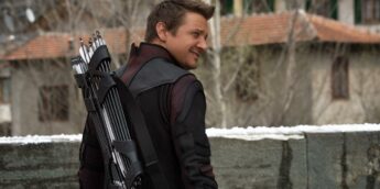 Jeremy Renner nos Vingadores
