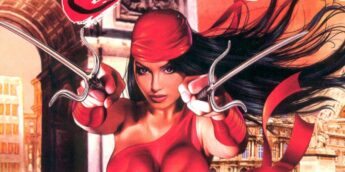 Elektra da Marvel