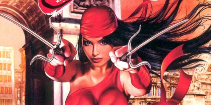 Elektra da Marvel