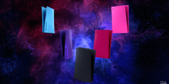 Tampas do PlayStation 5