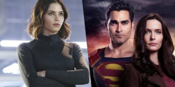 Lucy Lane em Superman e Lois