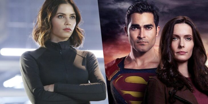 Lucy Lane em Superman e Lois
