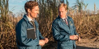 Elenco de True Detective