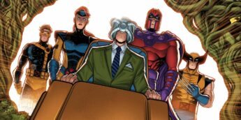 Minissérie dos X-Men