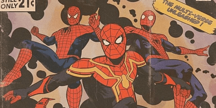 Gibi do Homem-Aranha