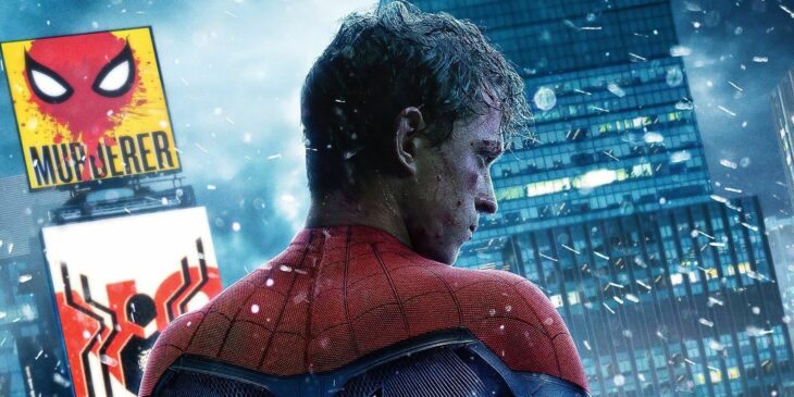 Pôster do Homem-Aranha