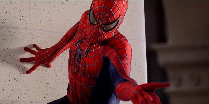 Homem-Aranha de Tobey Maguire
